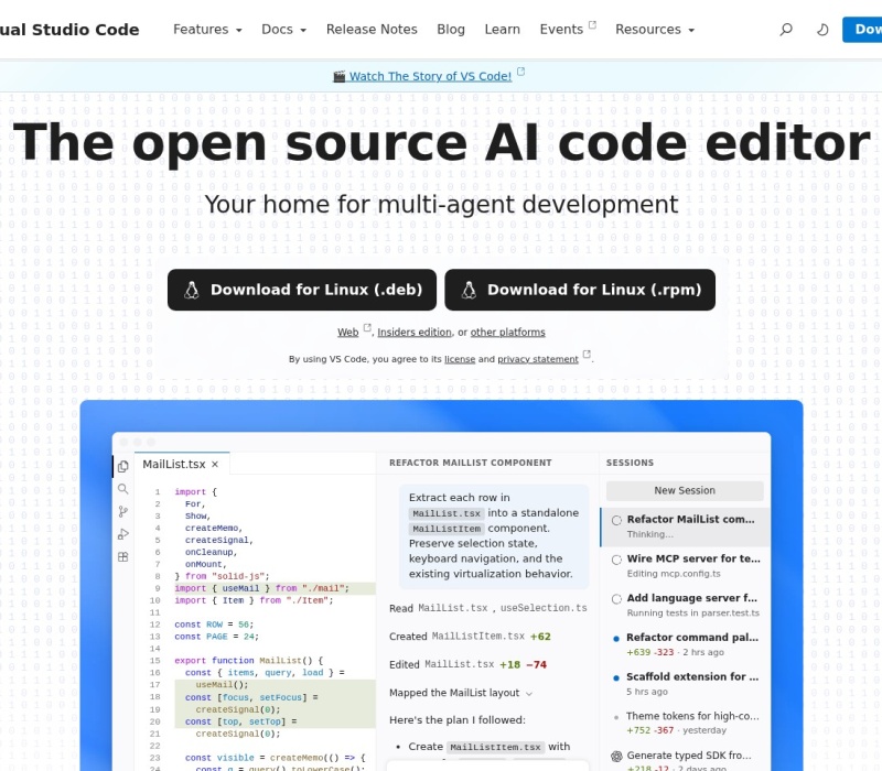 Visual Studio Code