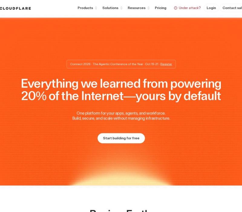 Cloudflare
