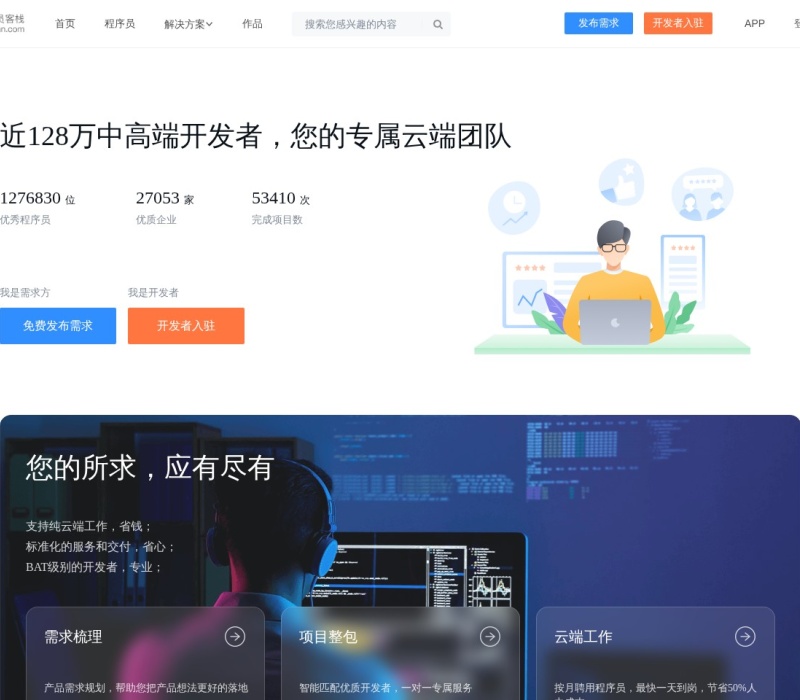 程序员客栈